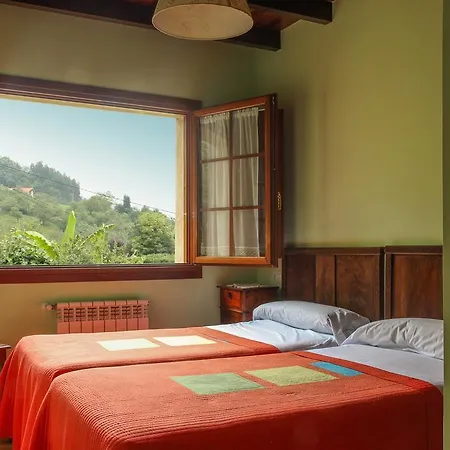 컨트리하우스 Casa Ines Puelles