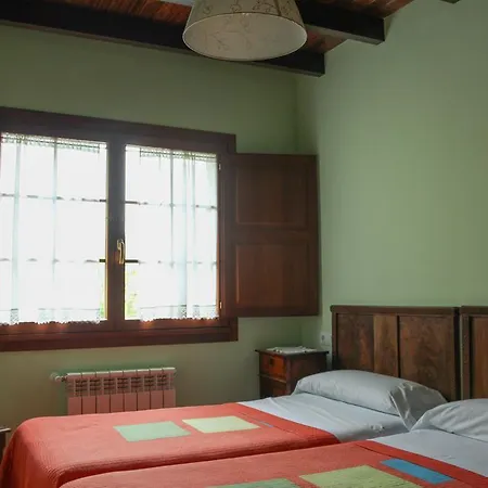 컨트리하우스 Casa Ines Puelles