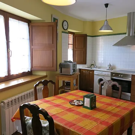 컨트리하우스 Casa Ines Puelles