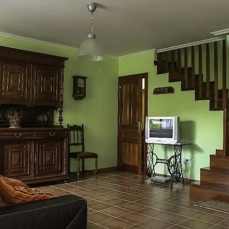 Casa Ines 컨트리하우스