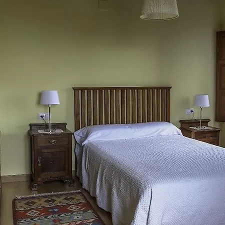 컨트리하우스 Casa Ines Puelles