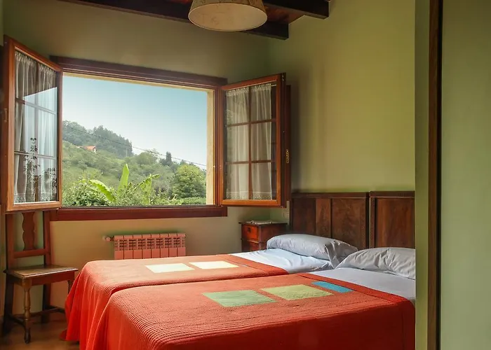 Country house Casa Ines Puelles